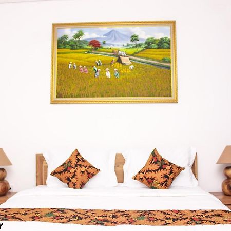קנגו Santi Homestay מראה חיצוני תמונה