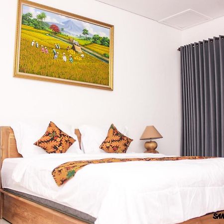 קנגו Santi Homestay מראה חיצוני תמונה