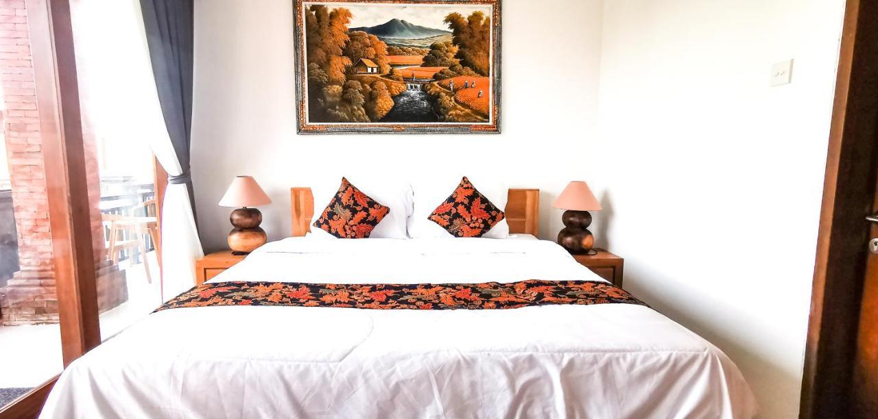 קנגו Santi Homestay מראה חיצוני תמונה