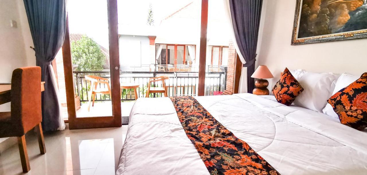 קנגו Santi Homestay מראה חיצוני תמונה