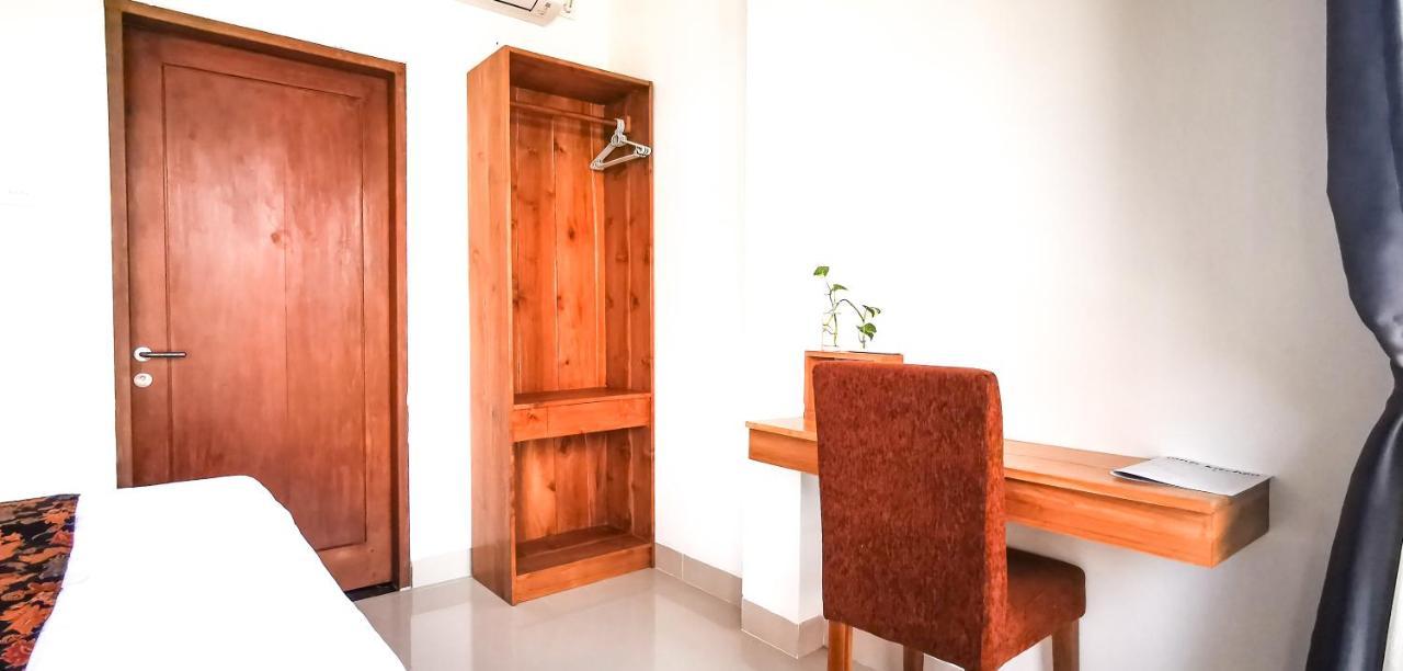 קנגו Santi Homestay מראה חיצוני תמונה