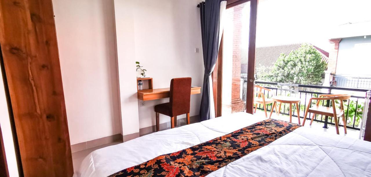 קנגו Santi Homestay מראה חיצוני תמונה