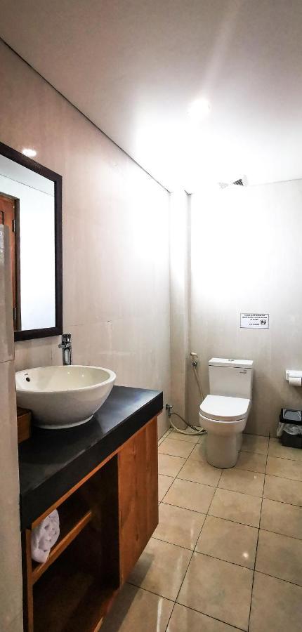 קנגו Santi Homestay מראה חיצוני תמונה