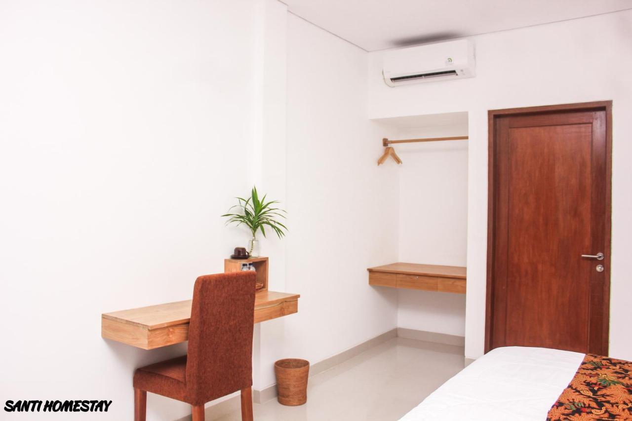 קנגו Santi Homestay מראה חיצוני תמונה