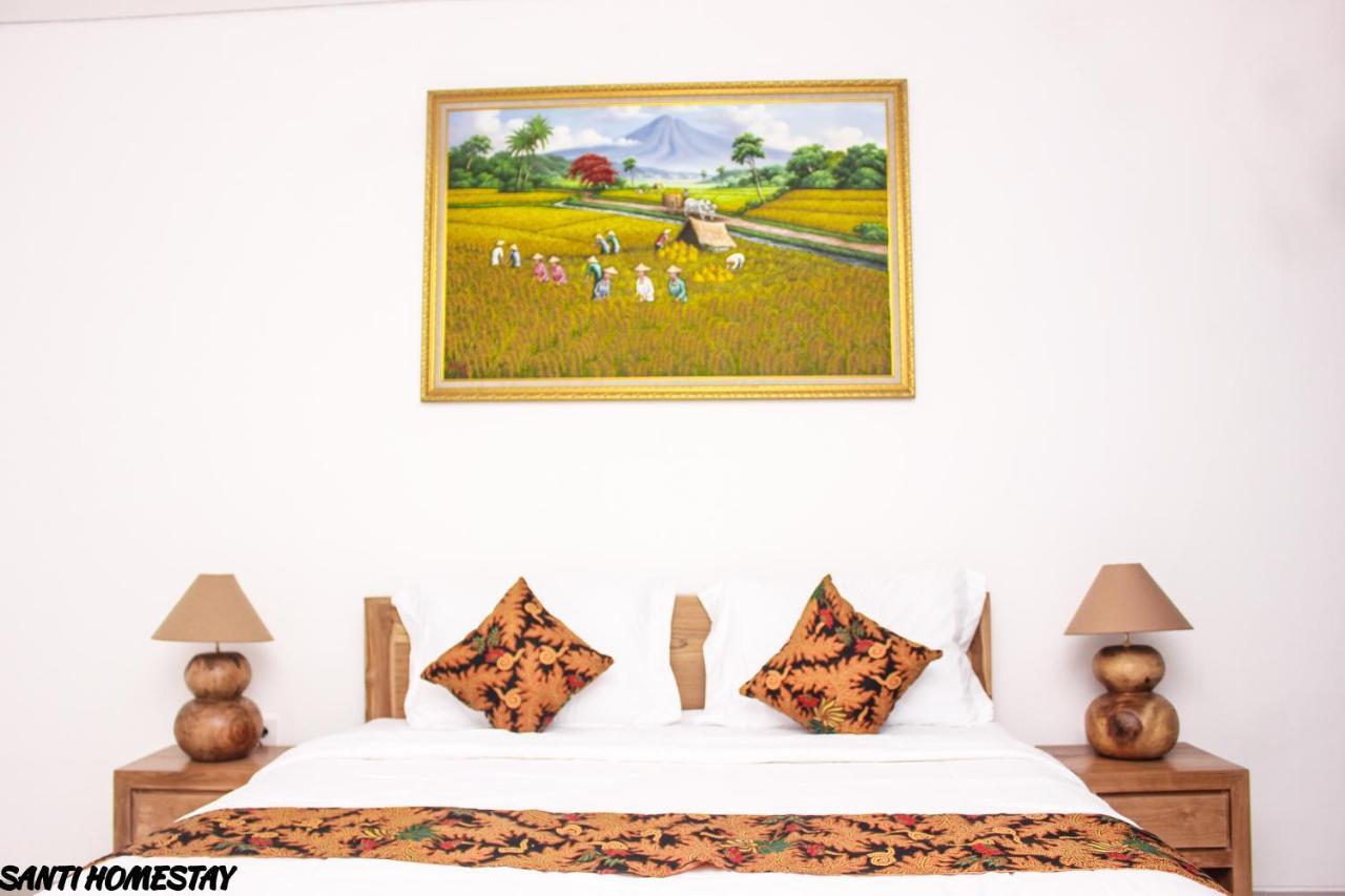 קנגו Santi Homestay מראה חיצוני תמונה
