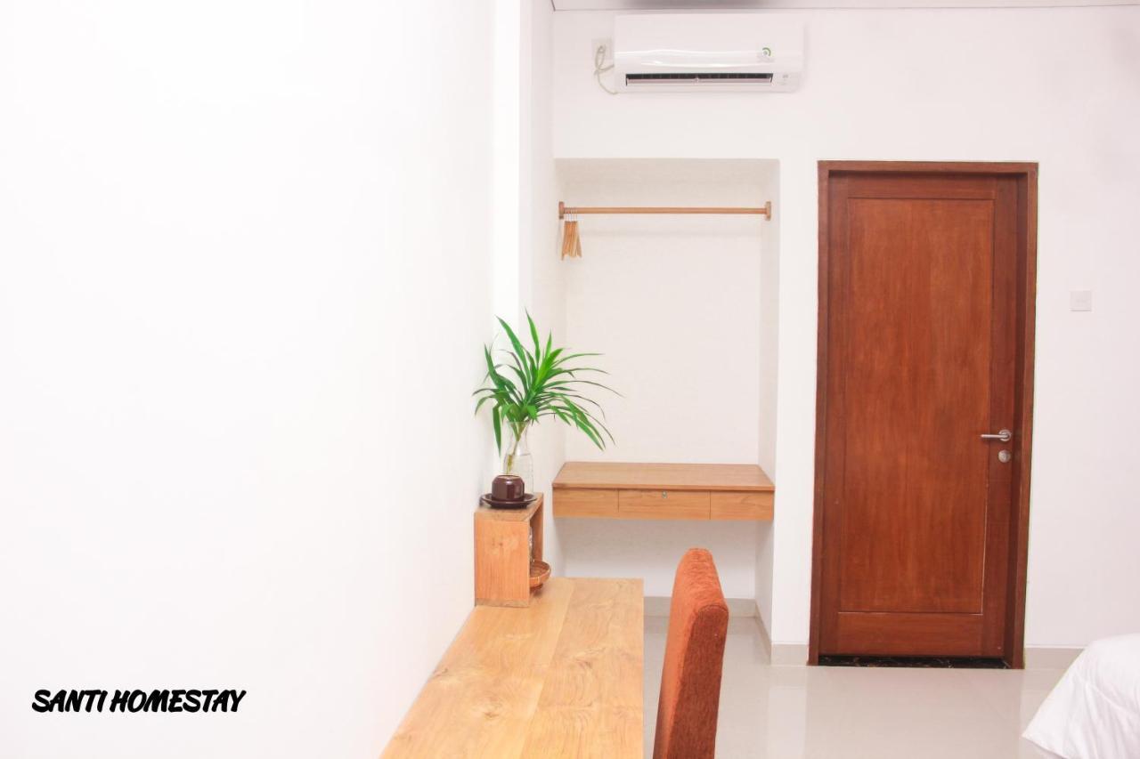 קנגו Santi Homestay מראה חיצוני תמונה