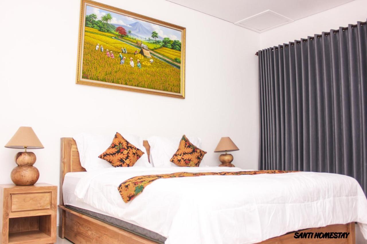 קנגו Santi Homestay מראה חיצוני תמונה