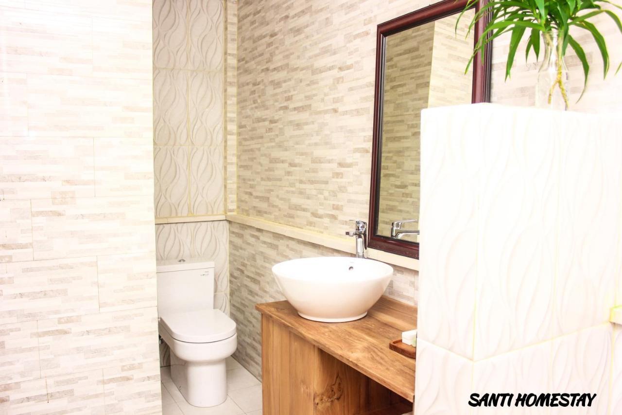 קנגו Santi Homestay מראה חיצוני תמונה