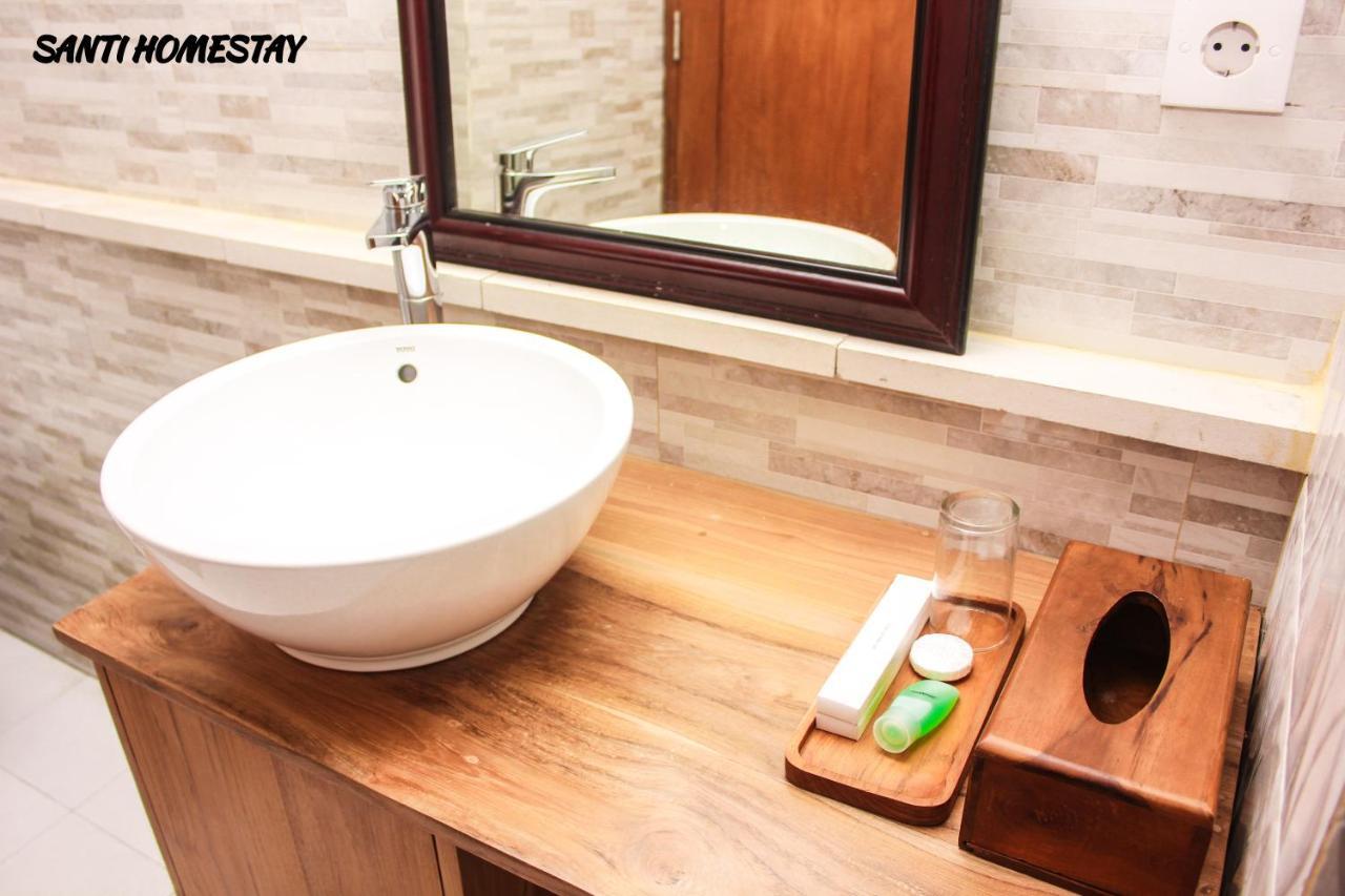קנגו Santi Homestay מראה חיצוני תמונה