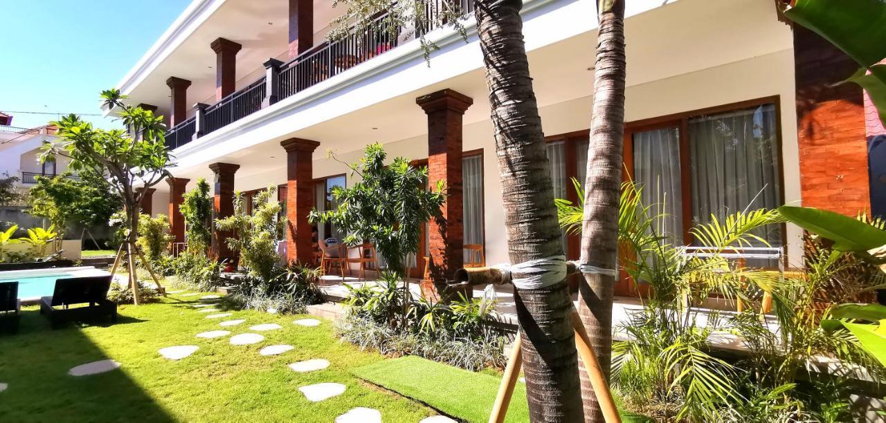 קנגו Santi Homestay מראה חיצוני תמונה