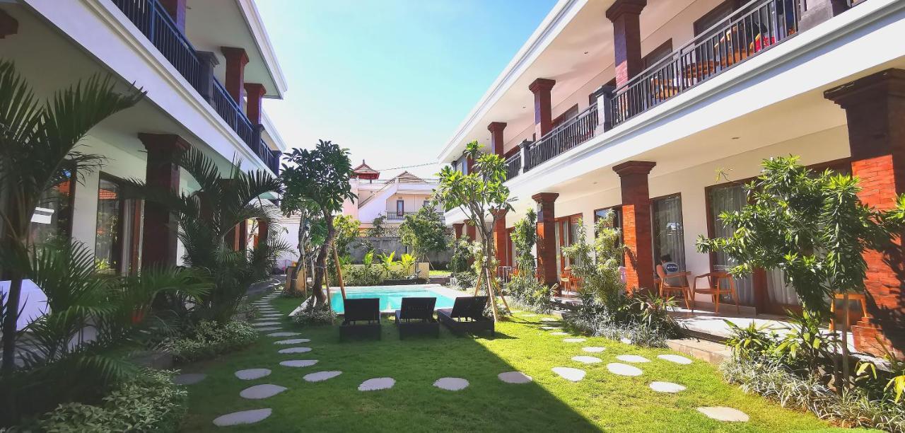 קנגו Santi Homestay מראה חיצוני תמונה