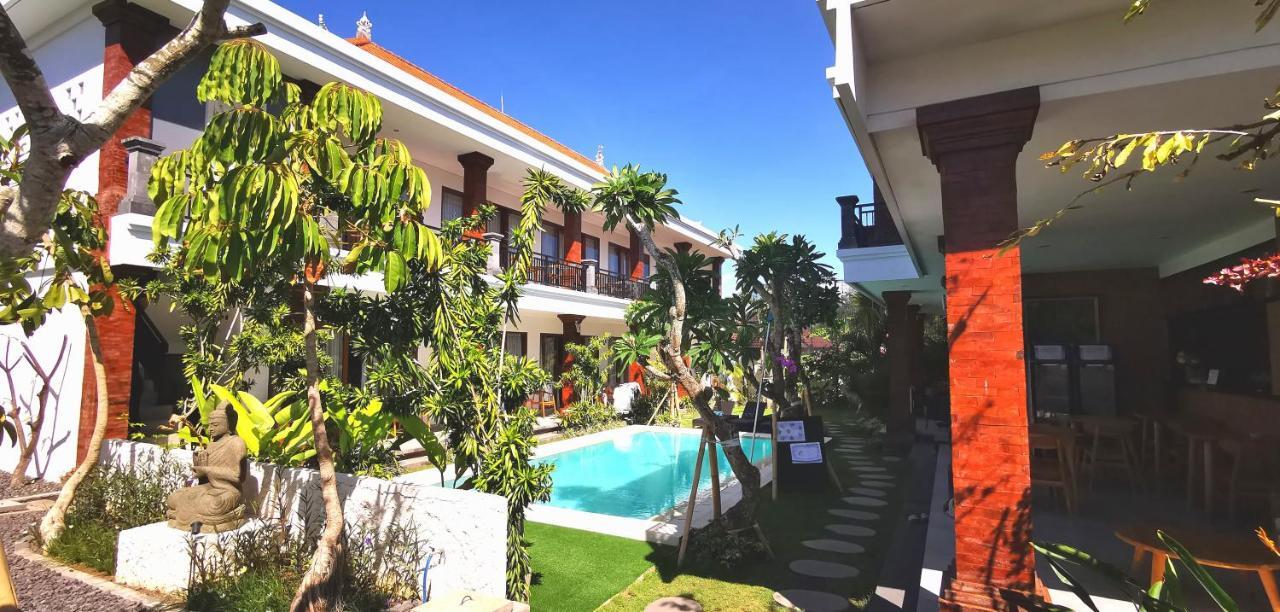קנגו Santi Homestay מראה חיצוני תמונה