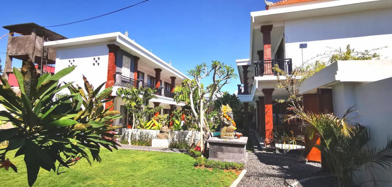 קנגו Santi Homestay מראה חיצוני תמונה