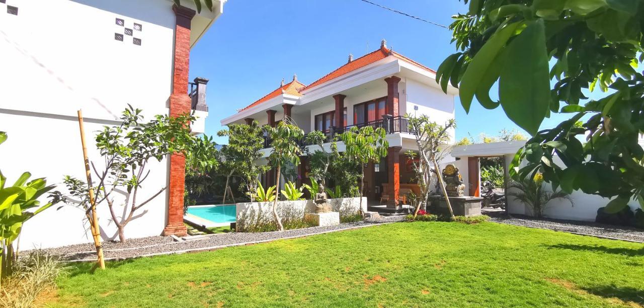 קנגו Santi Homestay מראה חיצוני תמונה