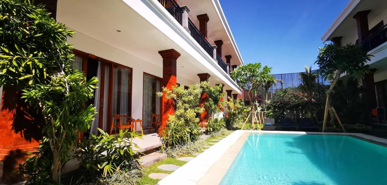 קנגו Santi Homestay מראה חיצוני תמונה