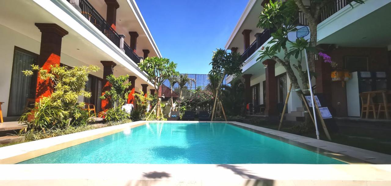 קנגו Santi Homestay מראה חיצוני תמונה