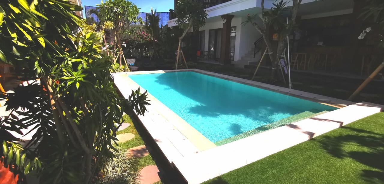 קנגו Santi Homestay מראה חיצוני תמונה