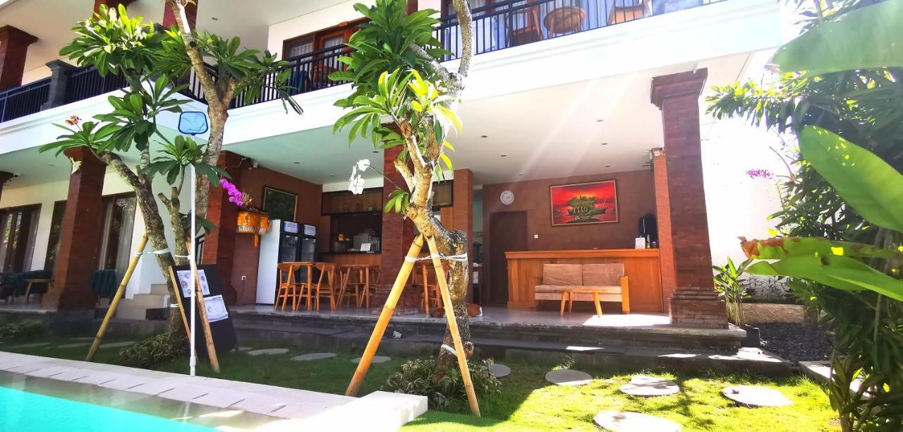 קנגו Santi Homestay מראה חיצוני תמונה