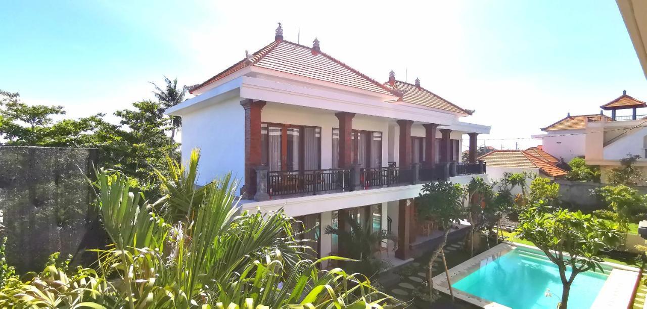 קנגו Santi Homestay מראה חיצוני תמונה
